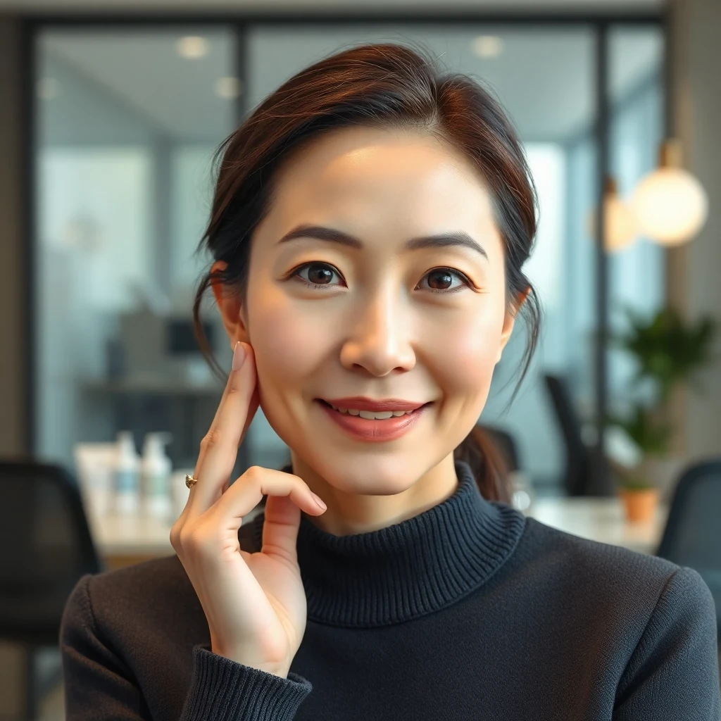 40대, 건강한 피부 관리 비법과 실천 방법