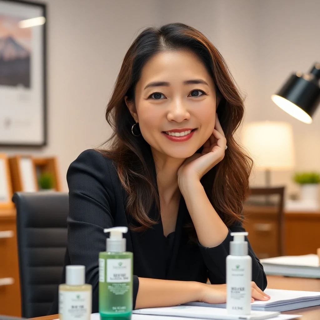 40대 피부 탄력, 건강하게 끌어올리는 7가지 비결