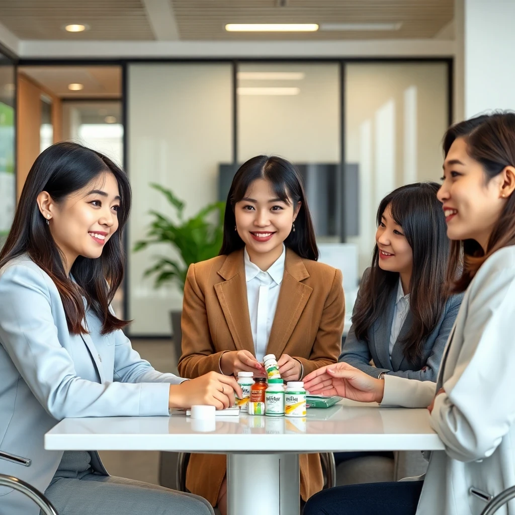 40대 건강을 위한 필수 영양제 선택 가이드